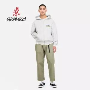 그라미치 루즈 테이퍼드 팬츠 (G103-OGT-HERB PIGMENT)