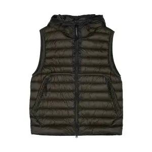 [CP컴퍼니] 남성 D.D. 쉘 패딩 조끼 19CMVE032A 110416A 683 148679904