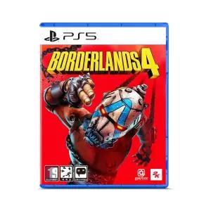 플레이스테이션 PS5 보더랜드 4 스탠다드 에디션 초회구매특전 동봉