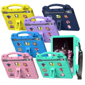 레노버 샤오신패드 프로 12.7 2025 2세대 케이스 애니멀 비츠 에바폼 아이디어탭 프로