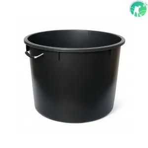 미장통 기계미장통 시멘트 통 공사장 플라스틱