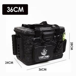 낚시 보조가방 다용도 민물 미끼 낚시보조가방 루어