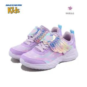 [스케쳐스키즈](마산점)여아 드림 레이서 SK0GLGX051 MS