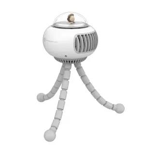 휴대용 유모차 선풍기 무선 핸디팬 ACF360/유모차용/탁상/집게/미니/클립/써큘레이터/고정형/다용도/집게형