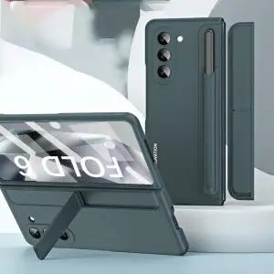 [보리심] 갤럭시 Z폴드6 폴드5 폴드4 지폴드 갤폴드 케이스 분리형