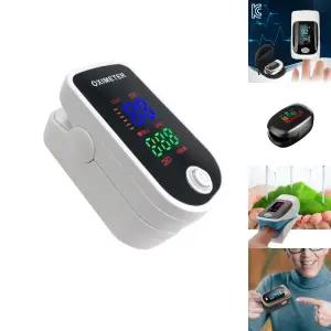 옥시미터 산소포화도 측정기 일반형/센서/산소/의료/맥박/맥박관리/산소농도/미니/산소측정기/보건실/맥박