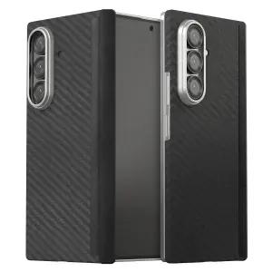 아라리 갤럭시 Z폴드7 케이스 아라미드 카본 힌지보호 슬림 맥세이프 아라미 M