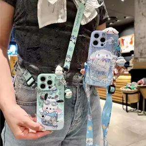 [보리심] 키즈폰 폼폼푸린 에디션 갤럭시A17 기반 어린이 스마트폰 9341