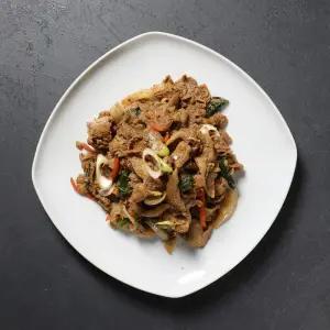 [반찬가게 찬장] 한돈100%직화간장불고기 수제 집밥 반찬 배달 맛집