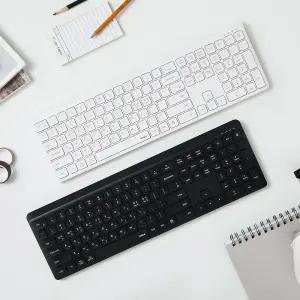 아이노트 K70RB 멀티페어링 무선 블루투스 키보드