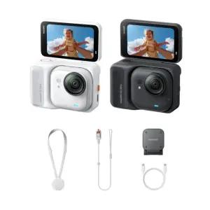 [카드 7%할인] 인스타360 GO Ultra 표준 번들 미니 초소형 촬영 액션캠