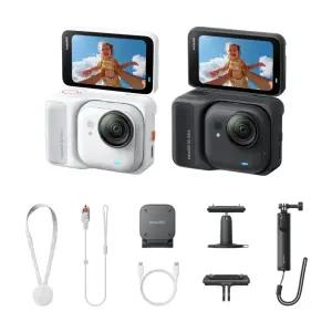 [카드 7%할인] 인스타360 GO Ultra 크리에이터 번들 미니 초소형 촬영 액션캠