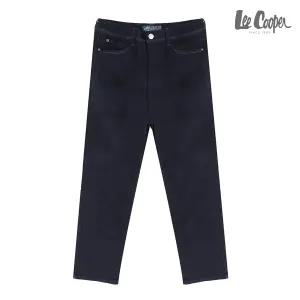 [택가 89,000원] 리쿠퍼 여성 다크인디고 데님팬츠 LCPW21-203