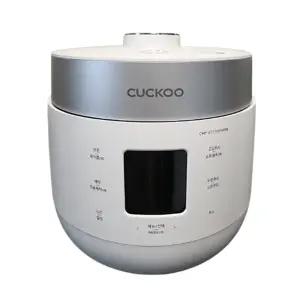 쿠쿠 10인용 전기압력밭솥 CRP-ST1015FWSM 화이트 실버 1등급 (온오프)