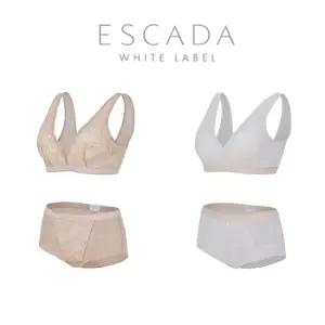 [ESCADA WHITE LABEL] 에스까다 노와이어 레이스 풀커버리지 에디션 4종 세트 B)