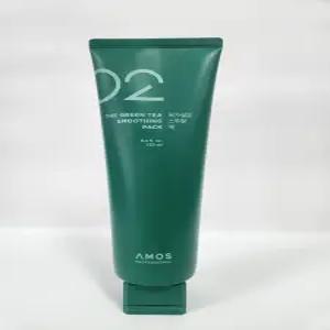 아모스프로페셔널 녹차실감 스무딩팩 250ml