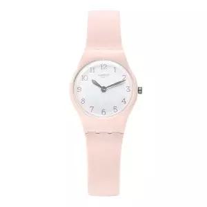 [스와치] LP150 TIME TO SWATCH PINKBELLE 여성 우레탄시계