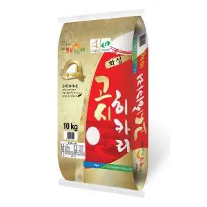 [NS홈쇼핑]2025년산햅쌀/고시히카리/쌀10Kg/조암농협[31423167]