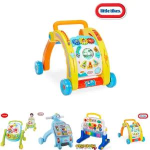 리틀타익스 리틀 베이비 범 액티비티 워커 (652547)/생일/백일/선물/걸음마/연습/보조기/보행기/감각/시각