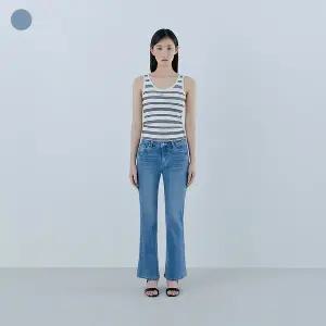 [게스](강남점)YQ1D9062 [코어] 여성M톤 슬림 붓컷