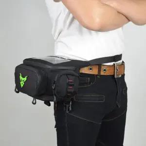 바이크용 빛반사밴드 수납가방 J4857 라이더가방