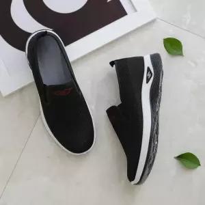 [갓슈] 이공구 메쉬직조 슬립온