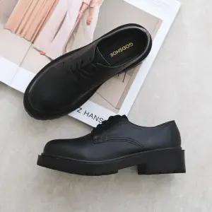 [갓슈] 갓슈 수제화 마나볼드 옥스포드 여성구두