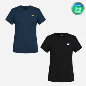 요넥스 배드민턴 기능성 반팔 티셔츠 여성용 269TR002F 택1