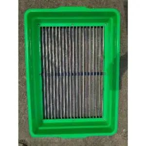 열매 선별 채반 물고기 채망 거름망 분리기