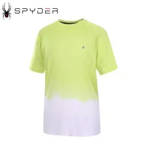 스파이더 기능성 반팔 티셔츠 S427C40_SL3