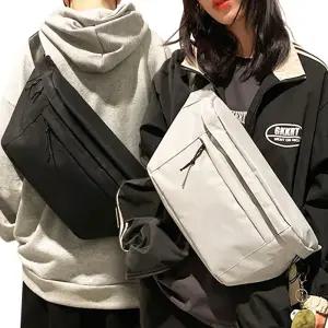 대용량 크로스백 여성 남성 가방 어깨 백팩 슬링백 대형 큰백 커플 메신저 크로스 남자