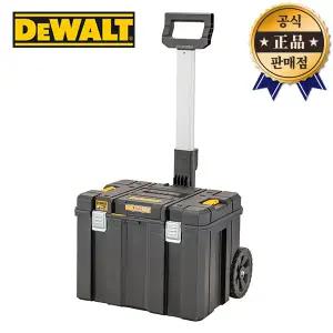 디월트 티스텍IP54 이동식공구함 DWST83347-1 TSTAK 부품함 수납함 공구박스