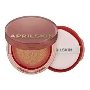 에이프릴스킨 히어로쿠션(본품+리필) 21호 라이트베이지