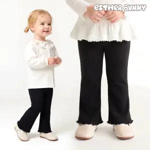 [에스더버니리틀] 허니골지부츠컷레깅스팬츠