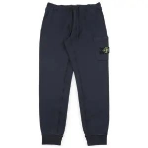 [스톤아일랜드]스톤 남성 와펜 패치 트레이닝 조거 팬츠(네이비) L1S15 6200010 S0051 V0020