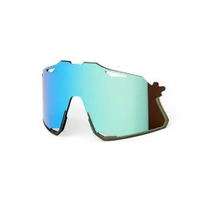 100% 하이퍼크래프트 교체 렌즈, 블루 토파즈 멀티레이어 미러