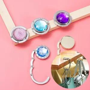 [라일리] Rly 휴대용 가방홀더 테이블 가방걸이 후크 탁자 식탁 행