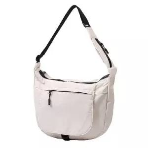 [라일리] Rly 여성 스트랩 조절 포켓 크로스 가방 캐주얼 숄더백