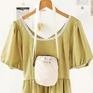 [라일리] Rly 가방 여성 백 크로스 가벼운 ivory 미니 여