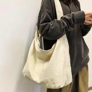 [라일리] Rly 캐주얼 크로스 빅 ivory 용 여행용크로스백