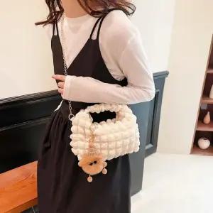 [라일리] Rly 토드백 여성 크로스백 엔지니어 가방