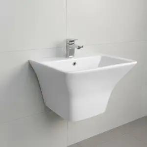 (해피콜 설치 가능)세면대 세면기 도기 수림바스 일반 반다리세면기