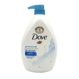 도브 바디워시 바디샴푸 젠틀스크럽 1L