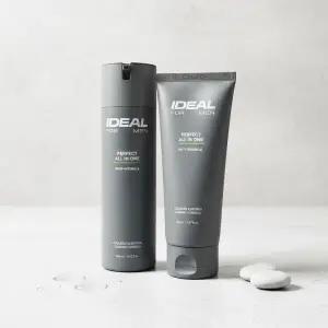 아이디얼포맨 퍼펙트올인원 150ml+150ml 늘어진피부를 탄탄하게