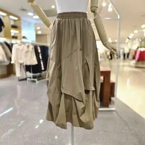 [대구백화점] [멜로디가든]지그재그 캉캉스커트(M26S2S109)