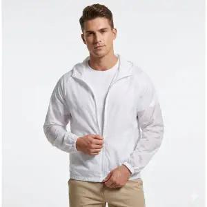 남자 경량 초경량 바람막이 자켓