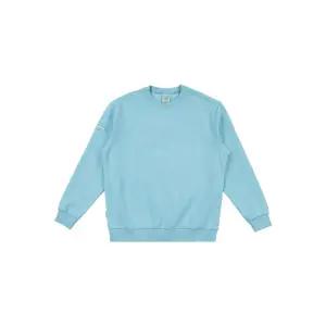 디스커버리 공용 와펜 맨투맨 DXMT35041-BLD