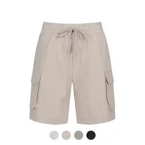 [폴햄] 여성 알래스카 탄성 카고 쇼츠_PHE2PT2770