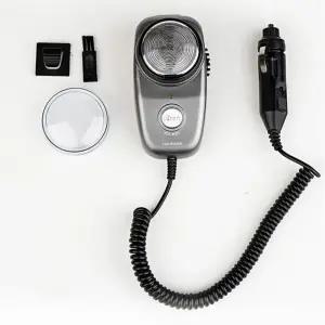 국산 차량용 면도기 전동 전기면도기 12V 시거잭 남성 소형 전기 면도기 차박 여행