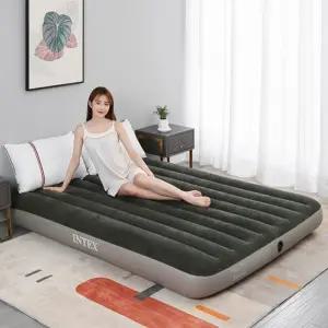 에어매트 캠핑 자충 침대 매트리스 백패킹 에어요 야외 베드 휴대용 경량